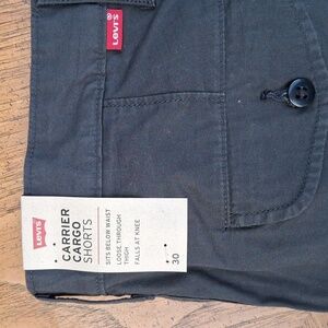 Levi's Carrier Cargo Shorts